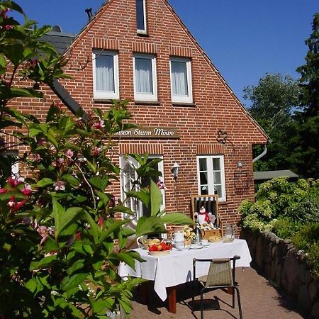 Pension Sturmmoewe Norddorf Exteriör bild