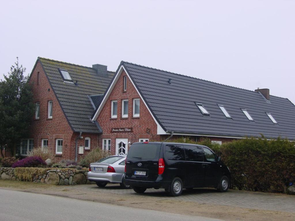 Pension Sturmmoewe Norddorf Exteriör bild