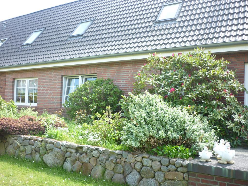 Pension Sturmmoewe Norddorf Exteriör bild